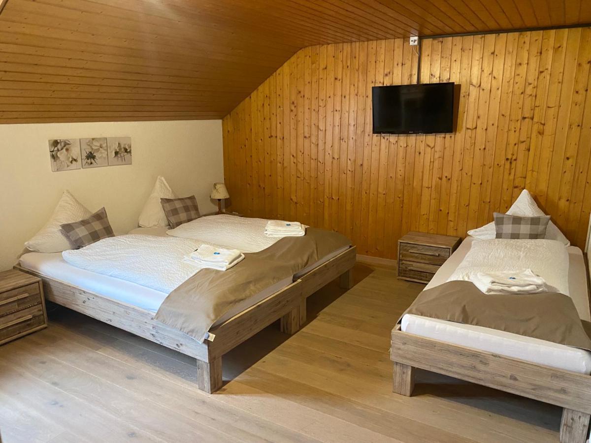 Hotel Hasli Meiringen